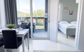 Aseman Portti - Stunning 1Br Apartment With Sauna 8Th Floor
